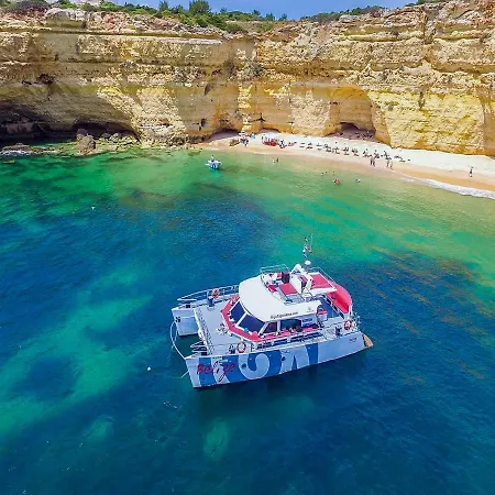 Luxury 1 Bedroom Apartment, Marina De 아파트 알부페이라