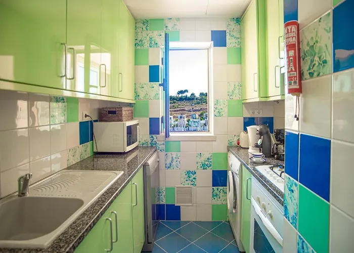 Luxury 1 Bedroom Apartment, Marina De 아파트