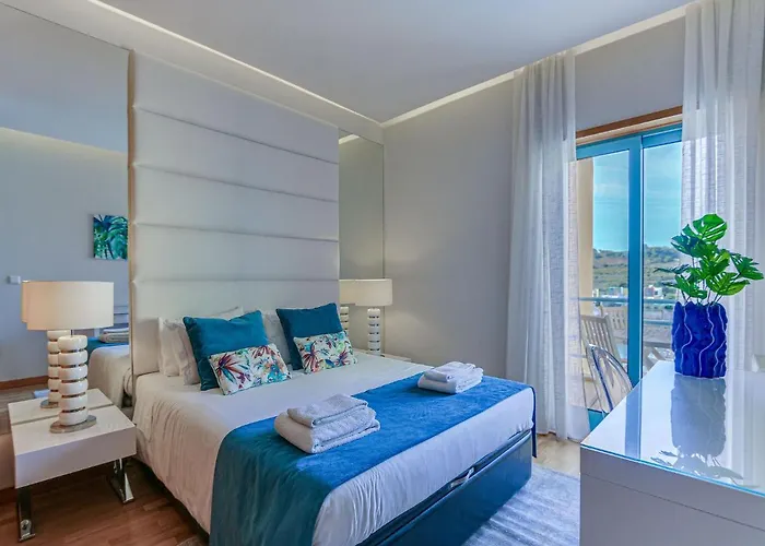 Luxury 1 Bedroom Apartment, Marina De * 알부페이라