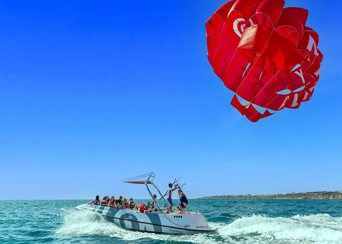 아파트 Luxury 1 Bedroom Apartment, Marina De *