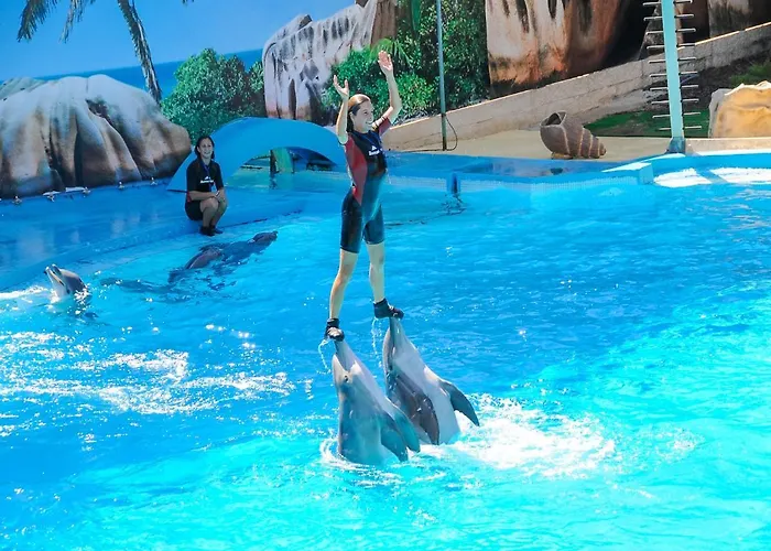 아파트 Luxury 1 Bedroom Apartment, Marina De