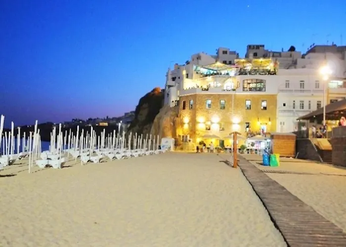 Luxury 1 Bedroom Apartment, Marina De 아파트 알부페이라