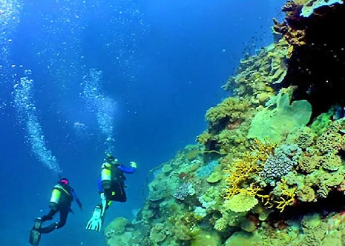 아파트 Luxury 1 Bedroom Apartment, Marina De *