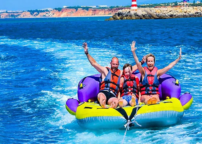 Luxury 1 Bedroom Apartment, Marina De 아파트