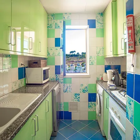 Luxury 1 Bedroom Apartment, Marina De Apartamento