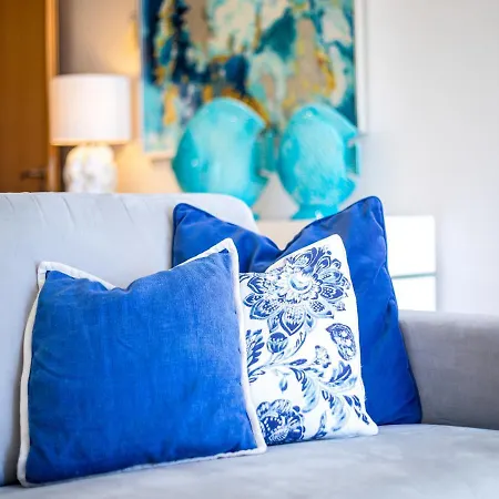 Luxury 1 Bedroom Apartment, Marina De Apartamento