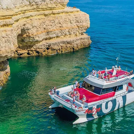 Luxury 1 Bedroom Apartment, Marina De Apartamento Albufeira