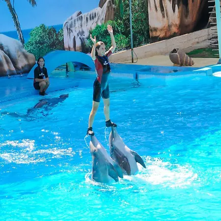 Apartamento Luxury 1 Bedroom Apartment, Marina De