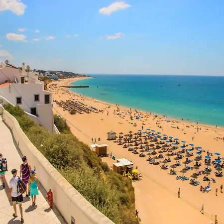 Luxury 1 Bedroom Apartment, Marina De Apartment Albufeira