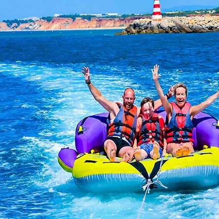 Luxury 1 Bedroom Apartment, Marina De Appartement