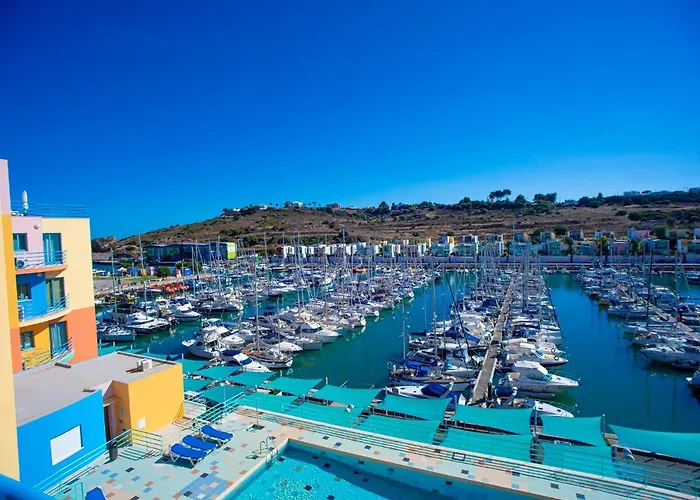 Luxury 1 Bedroom Apartment, Marina De 公寓 *