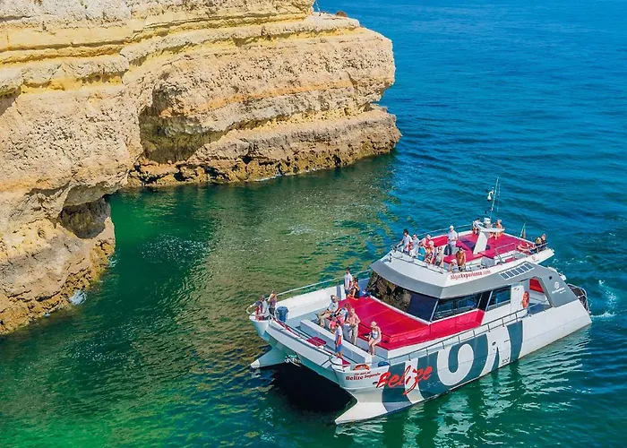 Luxury 1 Bedroom Apartment, Marina De 公寓 阿尔布费拉