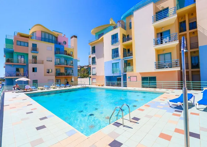 公寓 Luxury 1 Bedroom Apartment, Marina De 阿尔布费拉