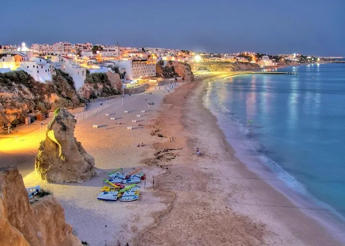 Luxury 1 Bedroom Apartment, Marina De * 阿尔布费拉