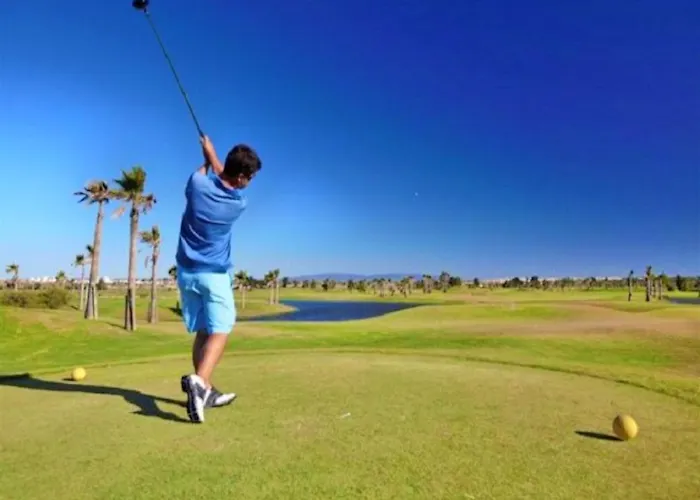 公寓 Luxury 1 Bedroom Apartment, Marina De *