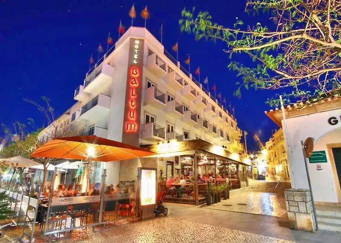 Luxury 1 Bedroom Apartment, Marina De 公寓 阿尔布费拉