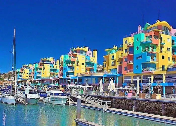 Luxury 1 Bedroom Apartment, Marina De 公寓 *