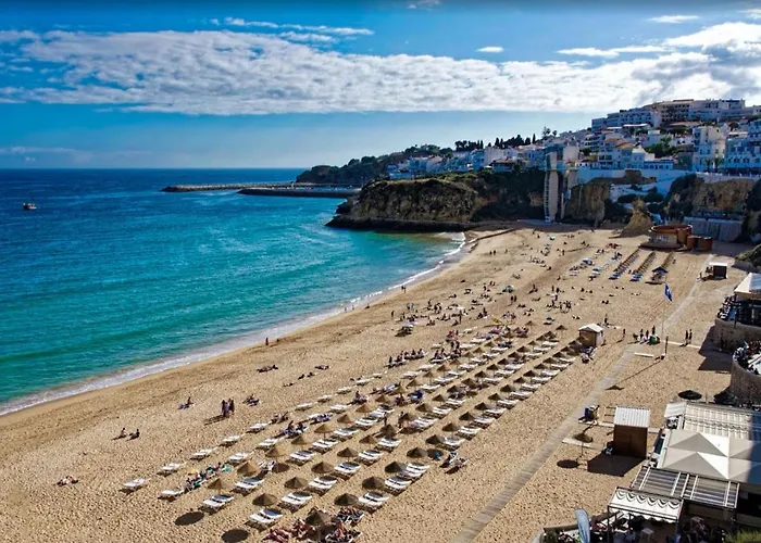 公寓 Luxury 1 Bedroom Apartment, Marina De *