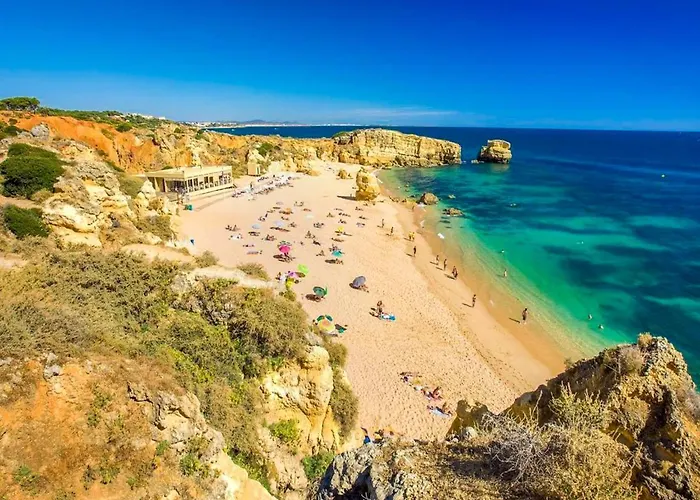 Luxury 1 Bedroom Apartment, Marina De 公寓