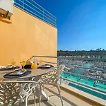 Lejlighed Luxury 1 Bedroom Apartment, Marina De *
