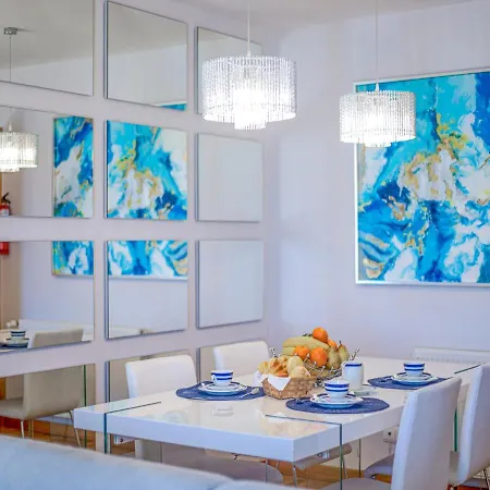 Luxury 1 Bedroom Apartment, Marina De * Албуфейра