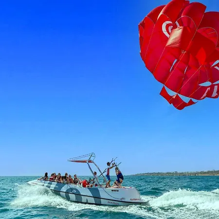 Апартаменты Luxury 1 Bedroom Apartment, Marina De *