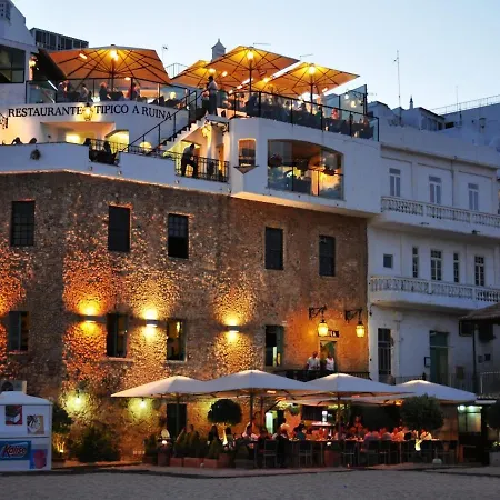 Апартаменты Luxury 1 Bedroom Apartment, Marina De Албуфейра