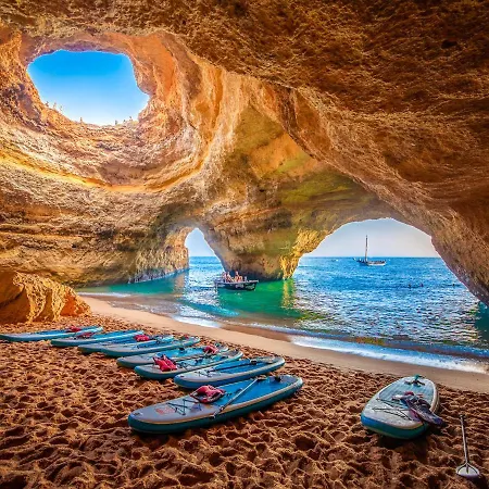 Luxury 1 Bedroom Apartment, Marina De Албуфейра