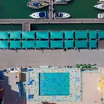 Apartmán Luxury 1 Bedroom Apartment, Marina De Albufeira