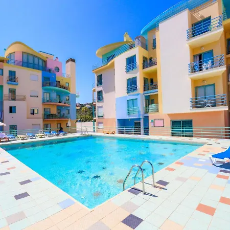 Apartmán Luxury 1 Bedroom Apartment, Marina De Albufeira
